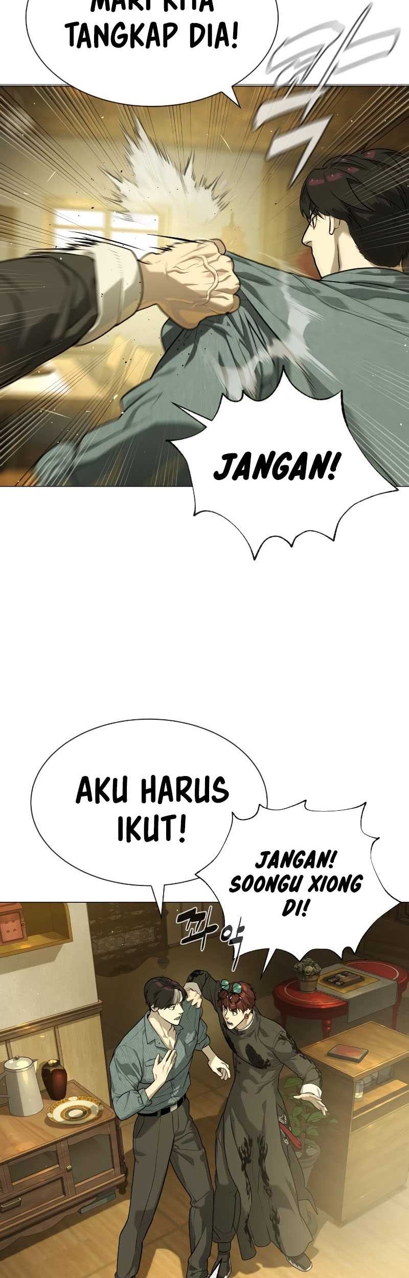 Killer Peter Chapter 62 Gambar 170