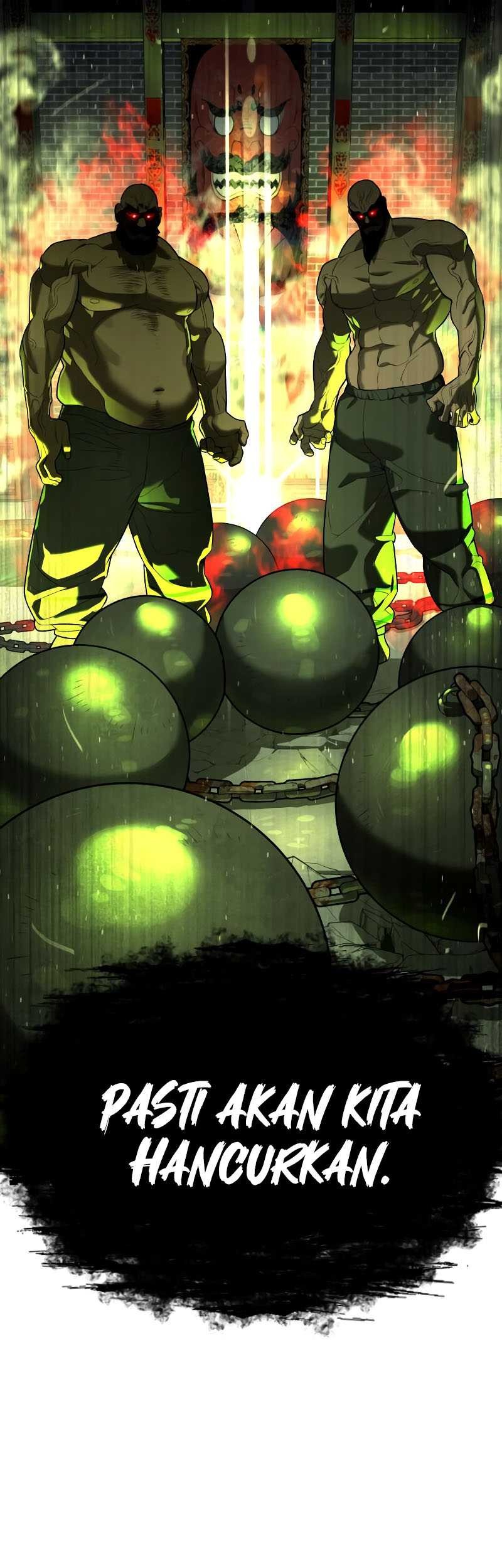 Killer Peter Chapter 62 Gambar 14