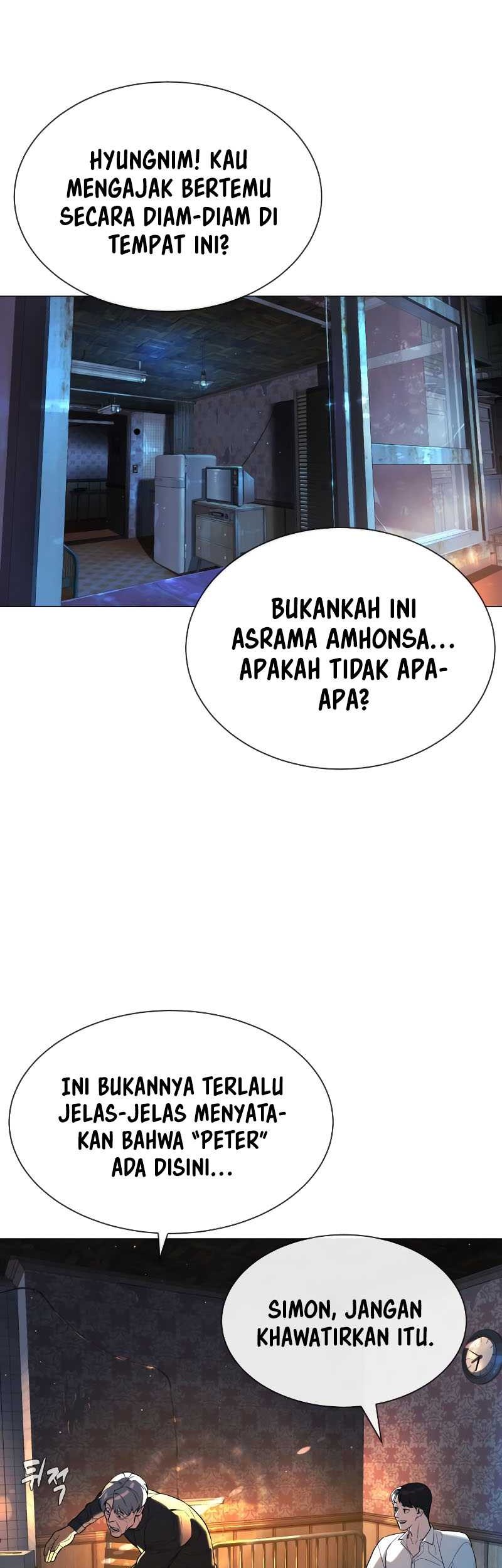 Killer Peter Chapter 62 Gambar 16