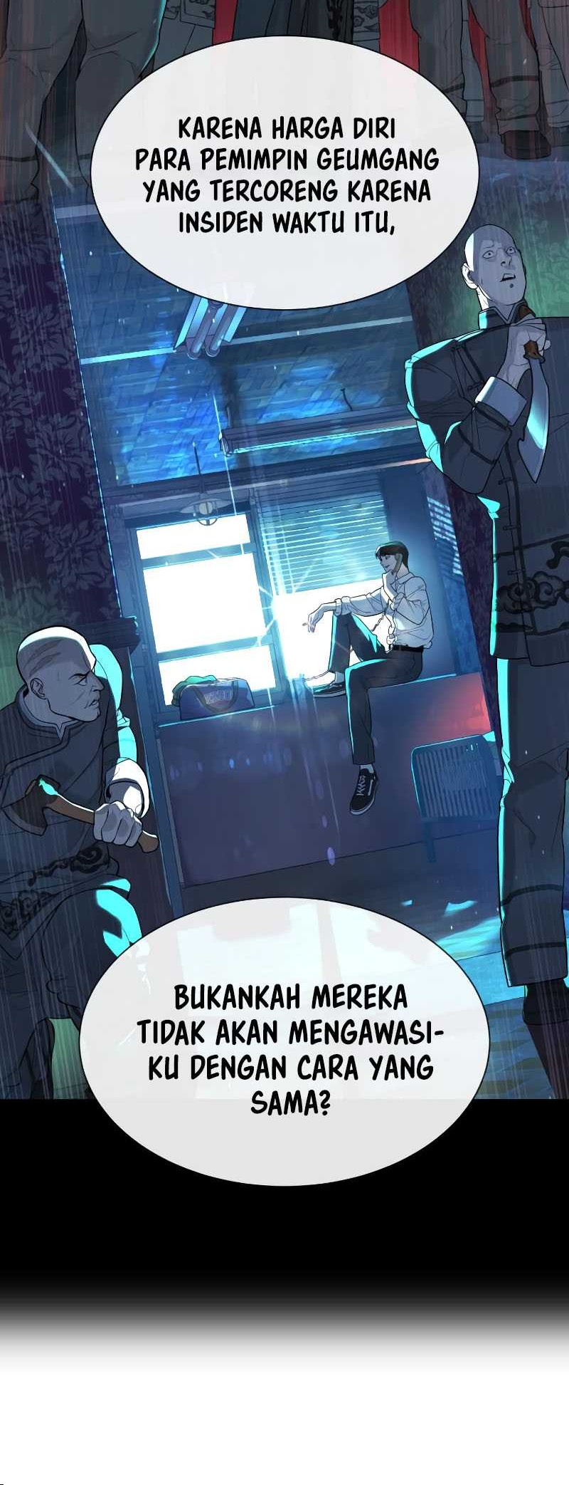 Killer Peter Chapter 62 Gambar 19