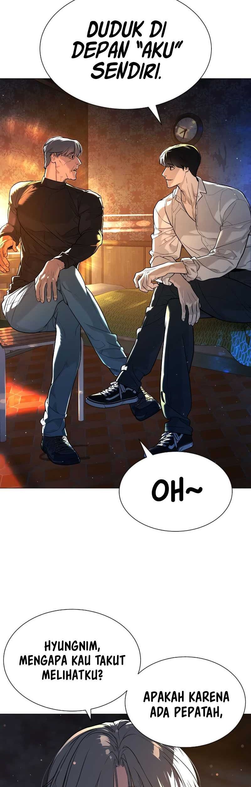 Killer Peter Chapter 62 Gambar 21