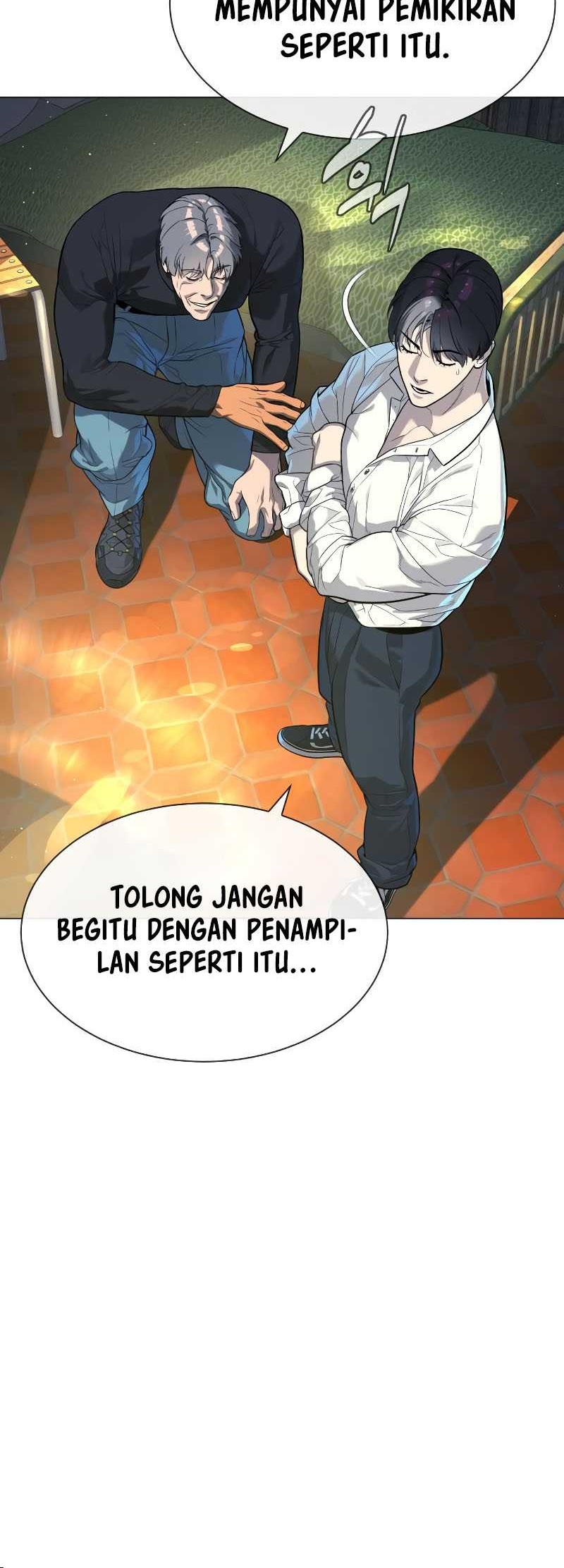 Killer Peter Chapter 62 Gambar 32