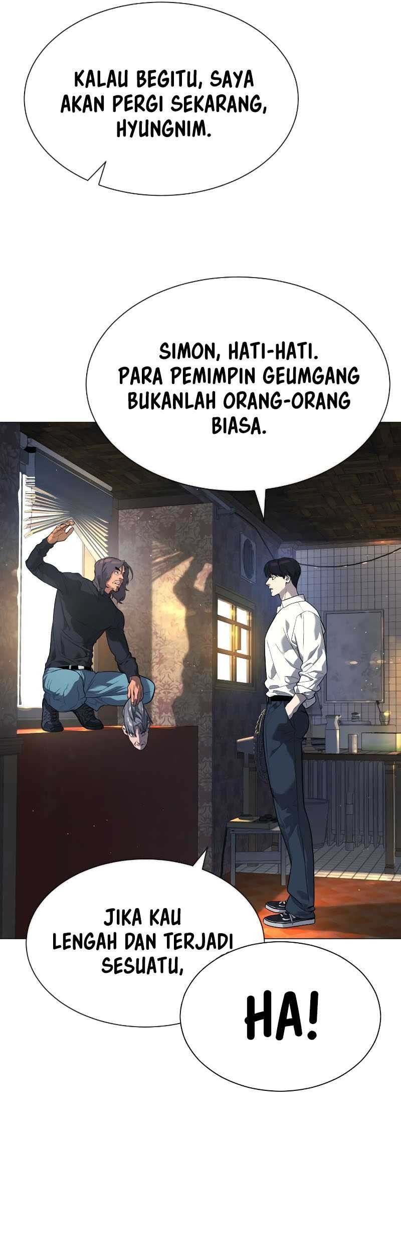 Killer Peter Chapter 62 Gambar 33