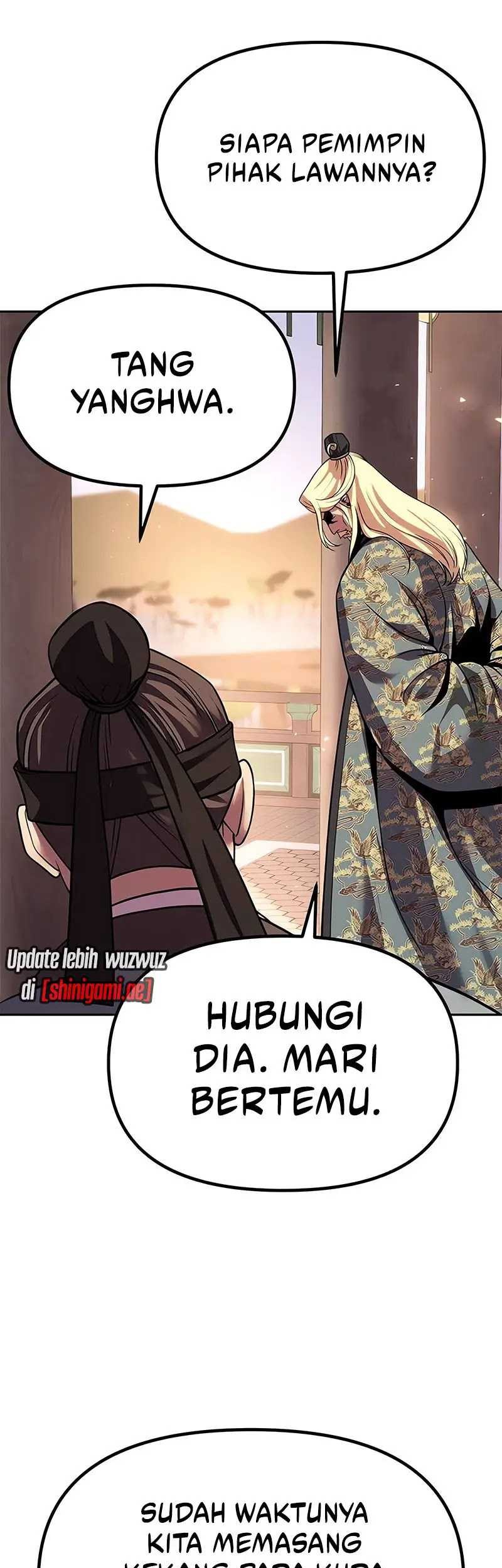 Chronicles of the Demon Faction Chapter 88 Gambar 18