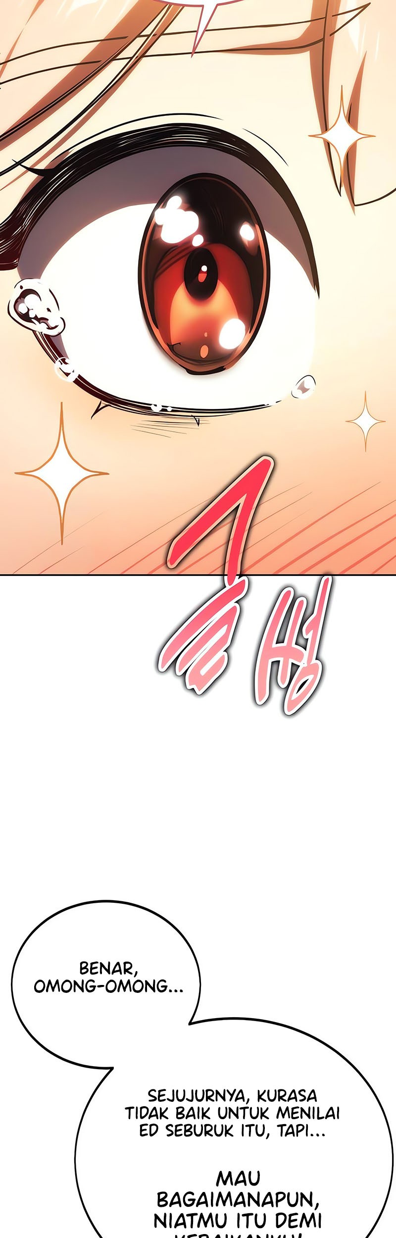 The Extra’s Academy Survival Guide Chapter 47 Gambar 35