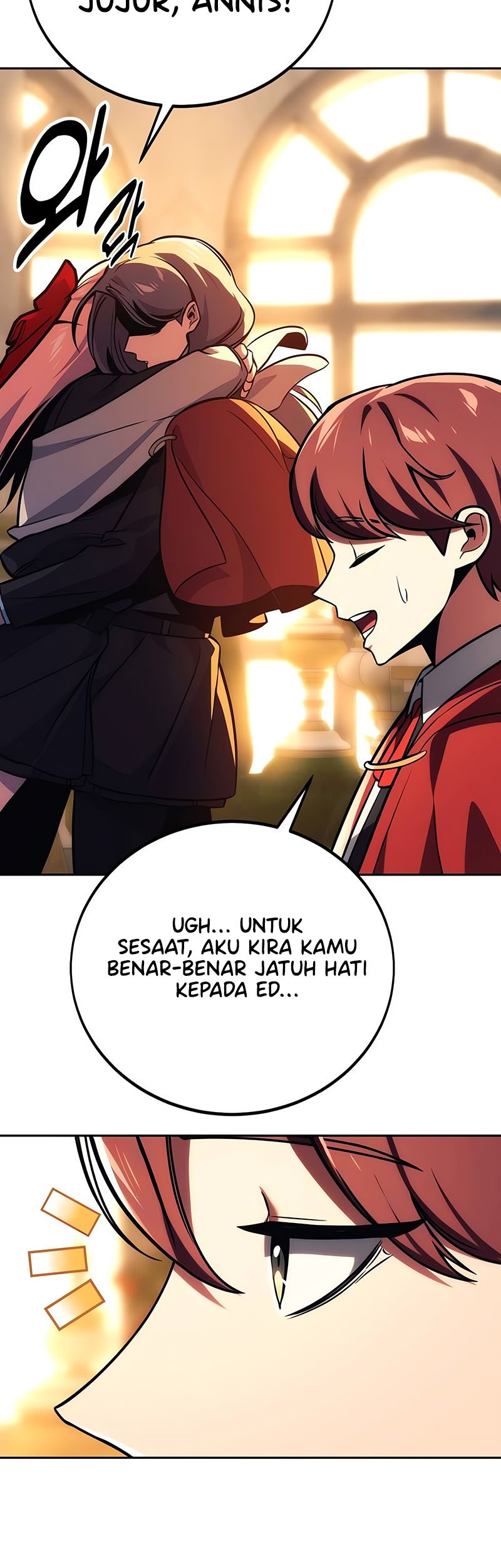 The Extra’s Academy Survival Guide Chapter 47 Gambar 37