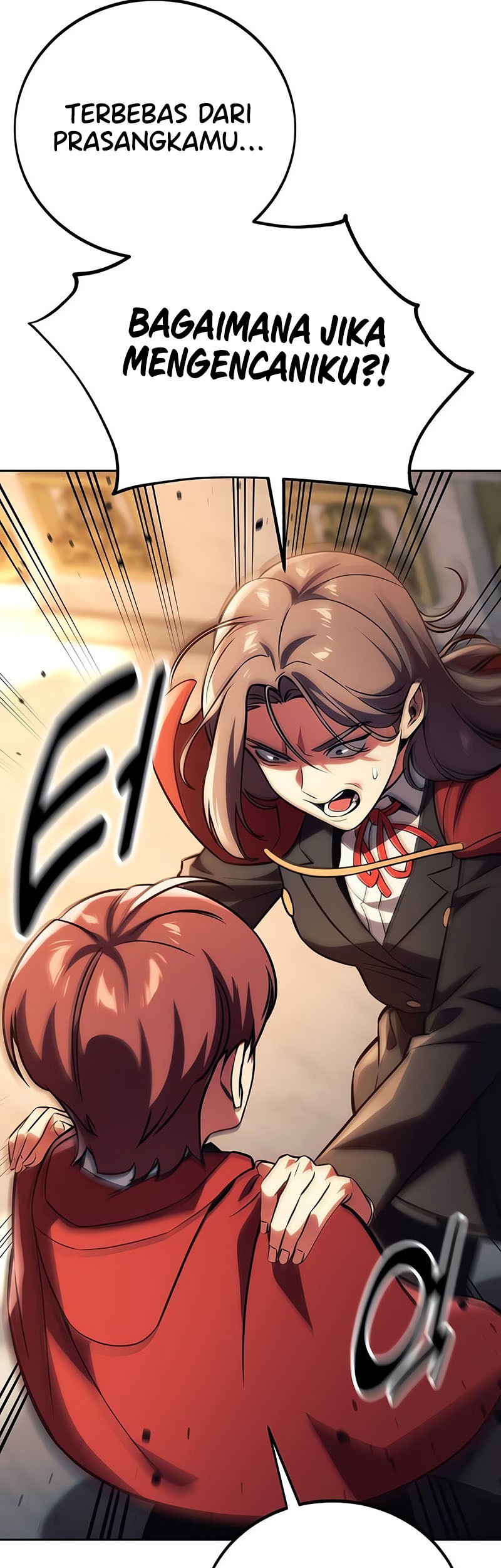 The Extra’s Academy Survival Guide Chapter 47 Gambar 43