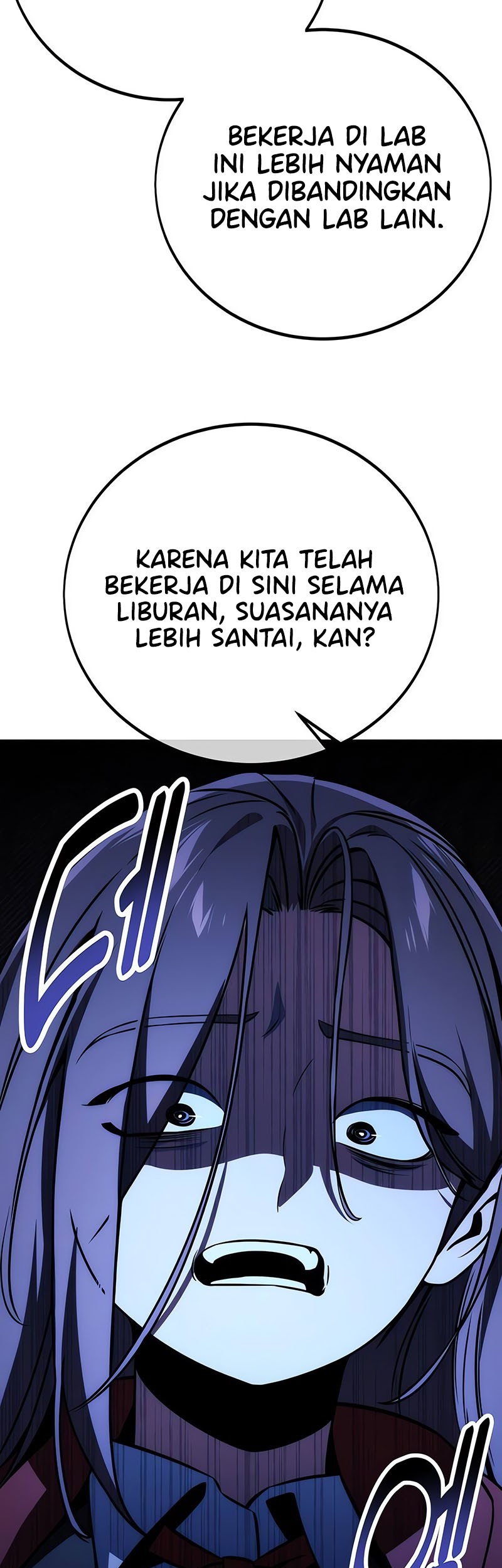 The Extra’s Academy Survival Guide Chapter 47 Gambar 49