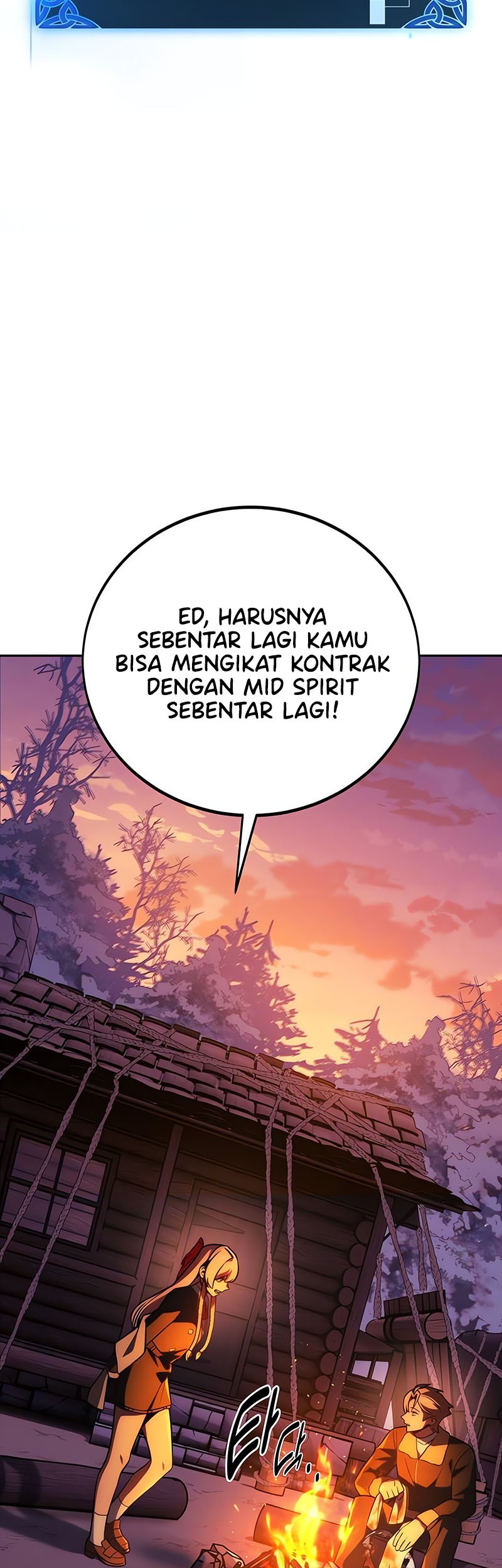 The Extra’s Academy Survival Guide Chapter 47 Gambar 53