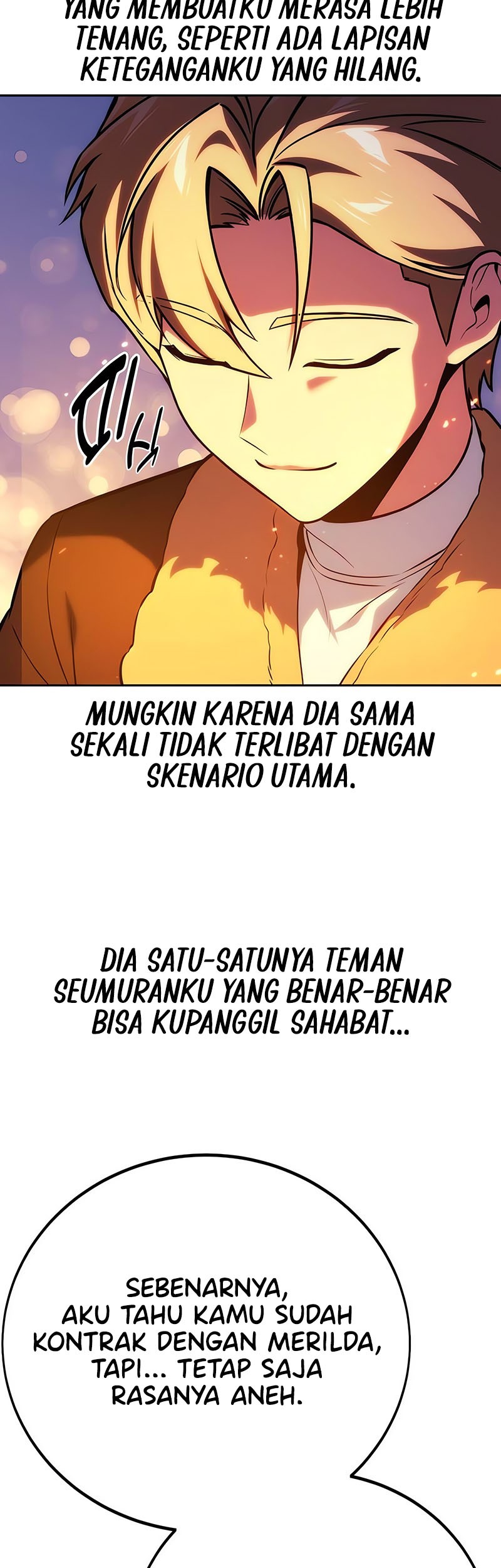 The Extra’s Academy Survival Guide Chapter 47 Gambar 57