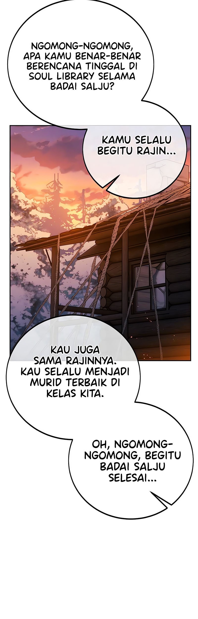 The Extra’s Academy Survival Guide Chapter 47 Gambar 63