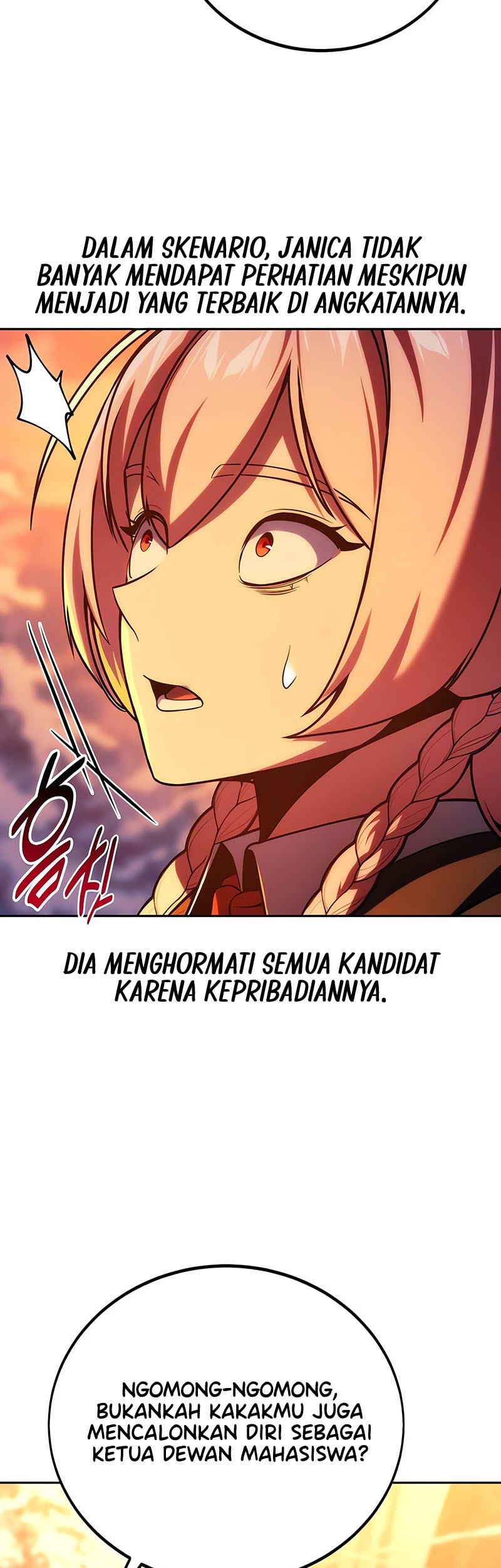 The Extra’s Academy Survival Guide Chapter 47 Gambar 65