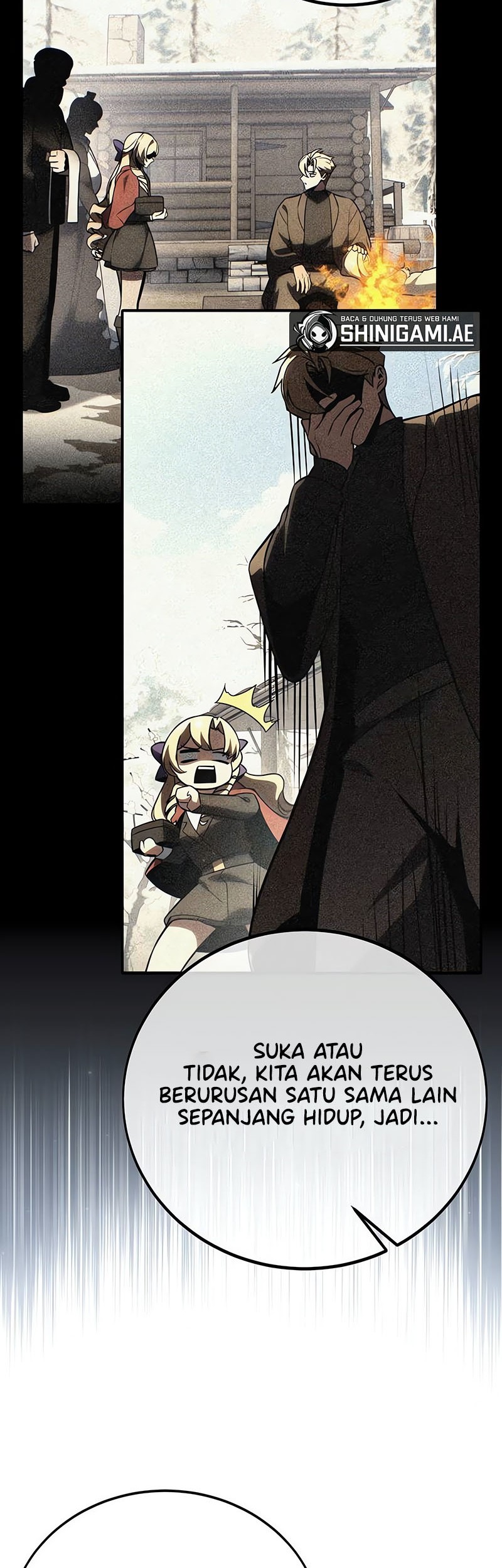 The Extra’s Academy Survival Guide Chapter 47 Gambar 68