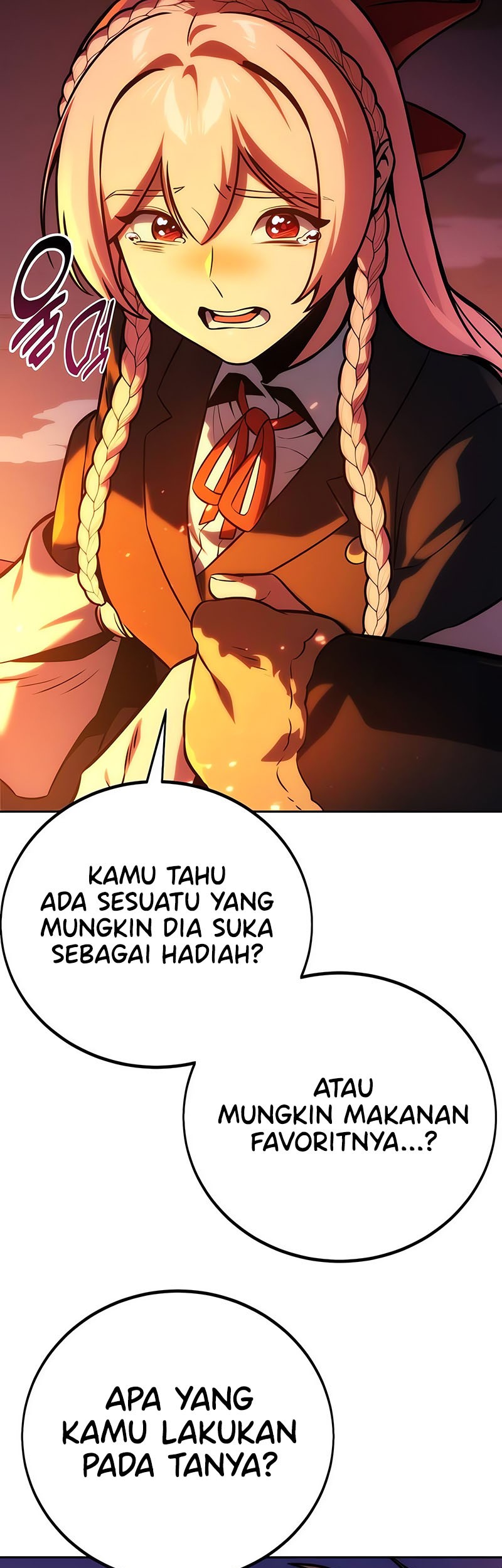 The Extra’s Academy Survival Guide Chapter 47 Gambar 71