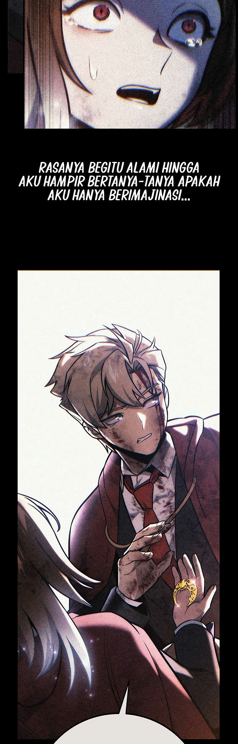 The Extra’s Academy Survival Guide Chapter 47 Gambar 79