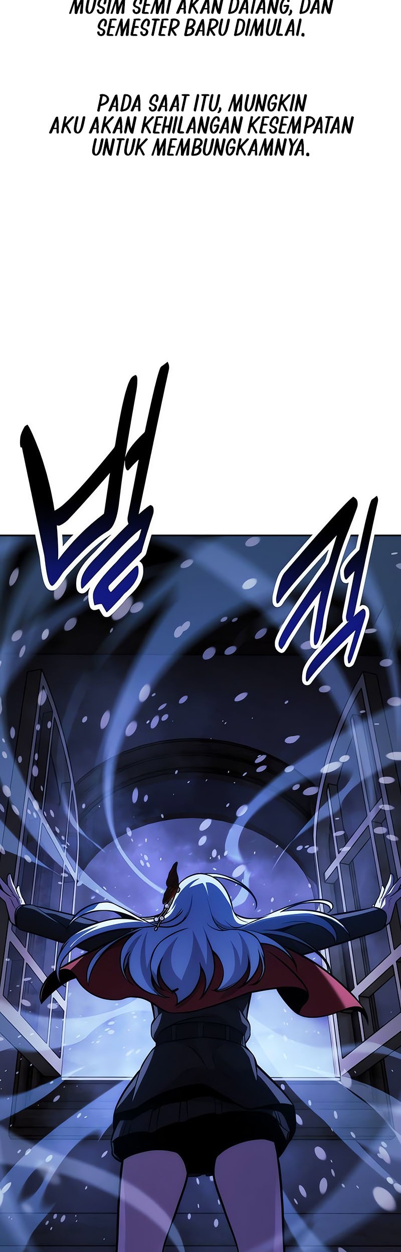 The Extra’s Academy Survival Guide Chapter 47 Gambar 86