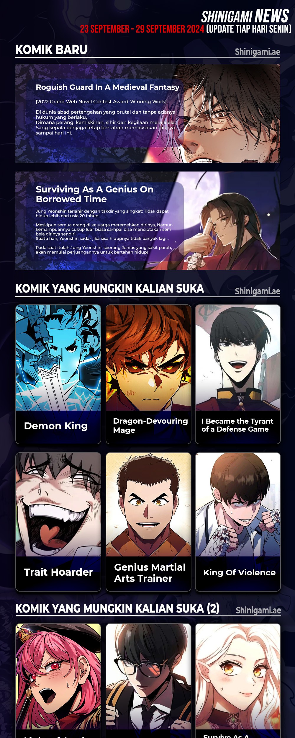 The Extra’s Academy Survival Guide Chapter 47 Gambar 97