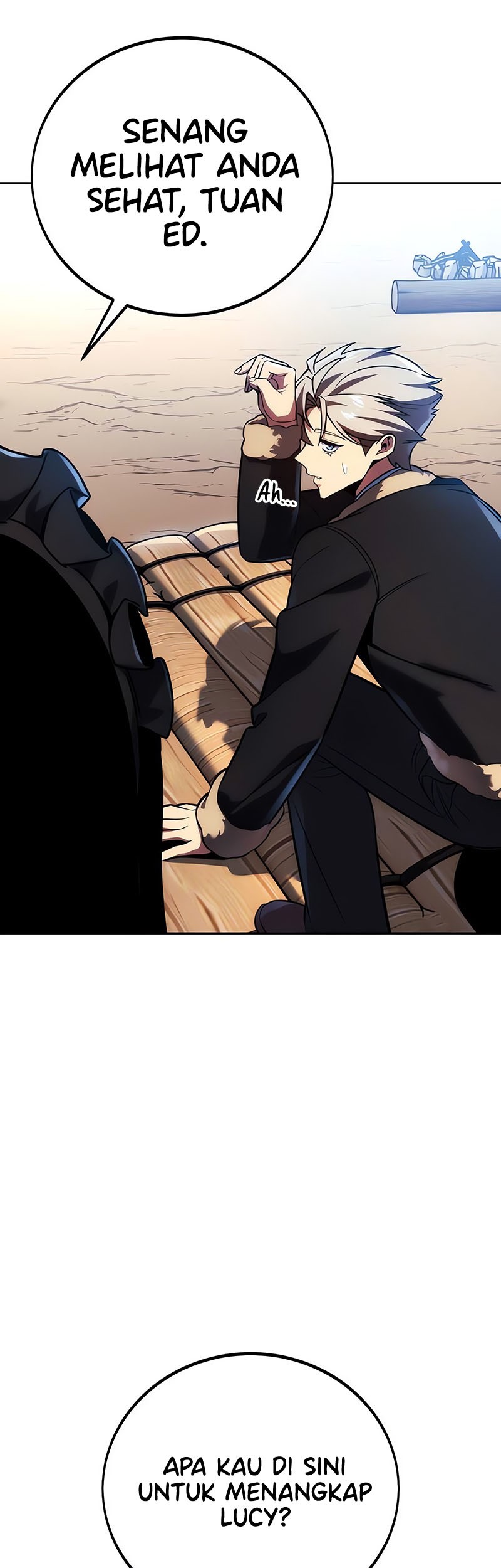 The Extra’s Academy Survival Guide Chapter 47 Gambar 7