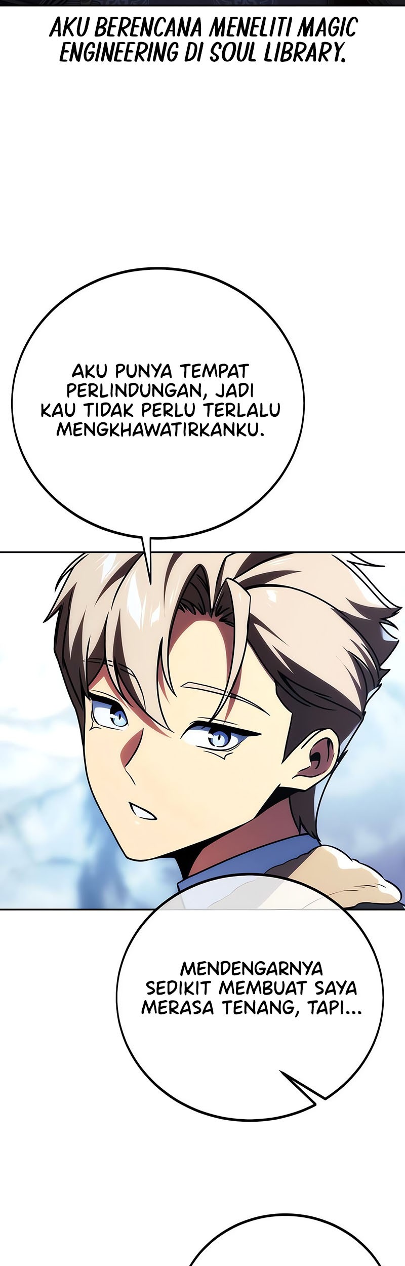 The Extra’s Academy Survival Guide Chapter 47 Gambar 15