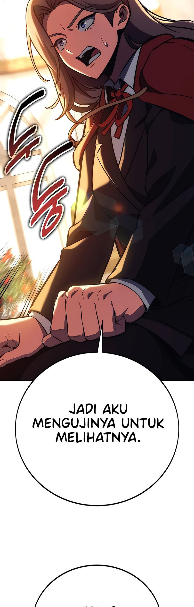 The Extra’s Academy Survival Guide Chapter 47 Gambar 25