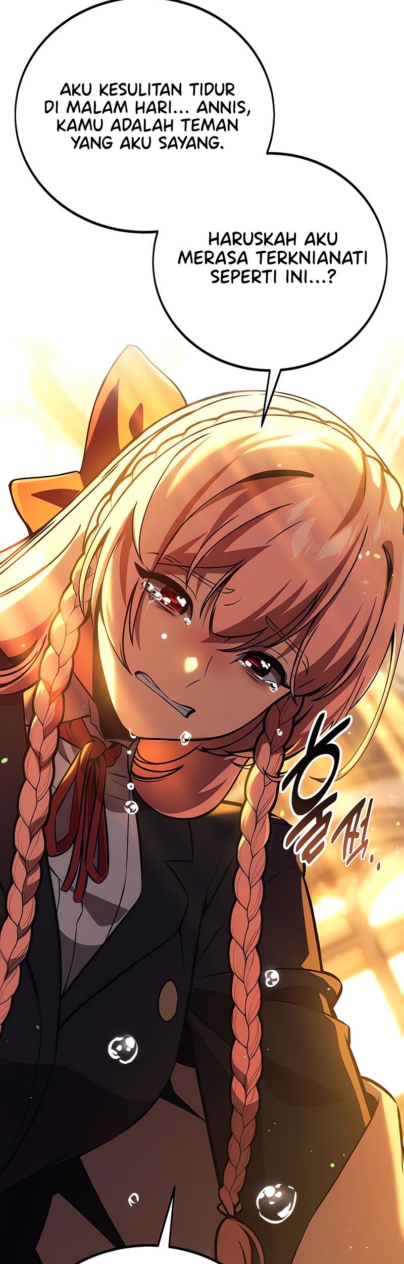 The Extra’s Academy Survival Guide Chapter 47 Gambar 31