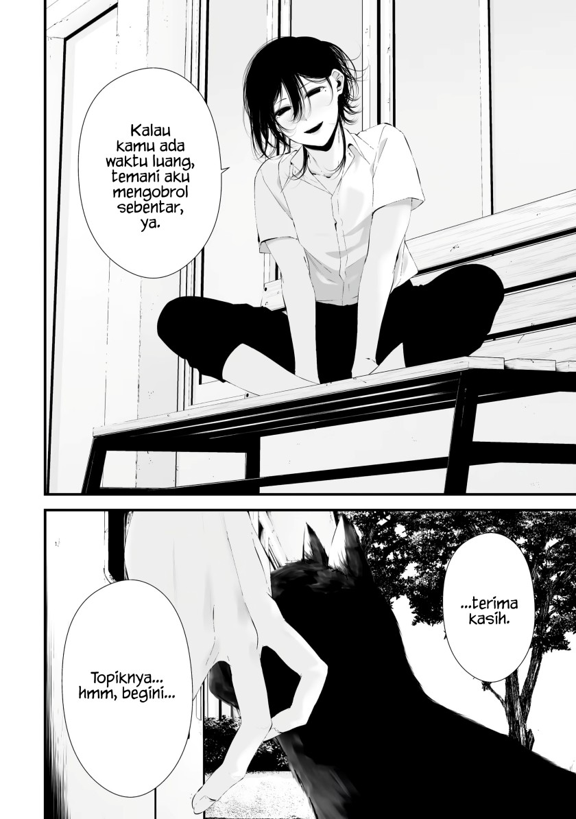 Baca Tsurenai Hodo Aokute Azatoi Kurai ni Akai Chapter 31 Gambar 2
