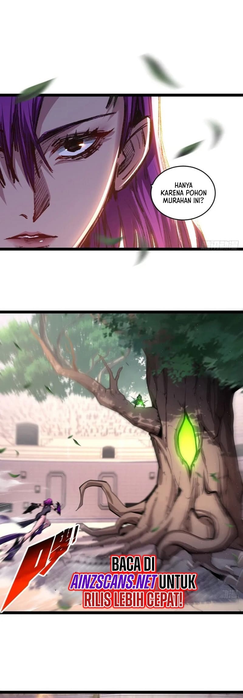 Moon Slayer Chapter 48 Gambar 14
