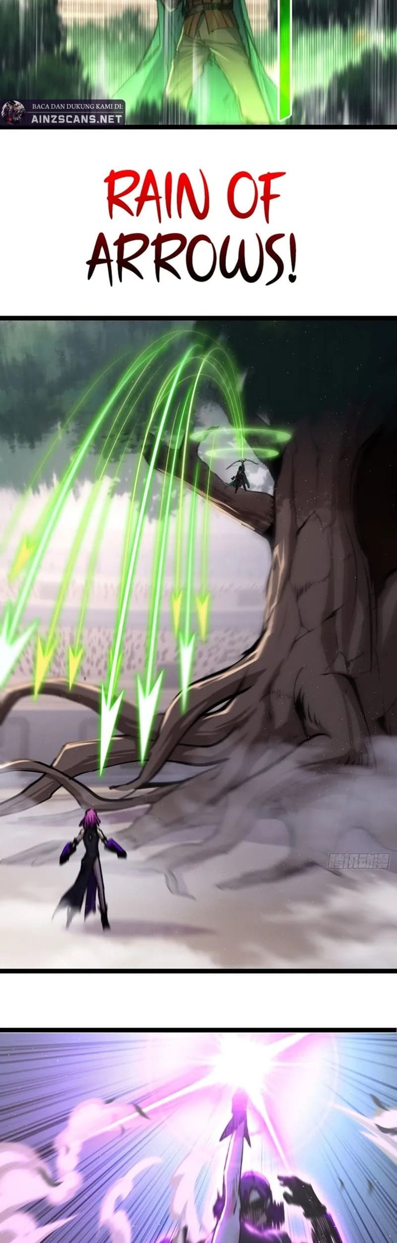 Moon Slayer Chapter 48 Gambar 16