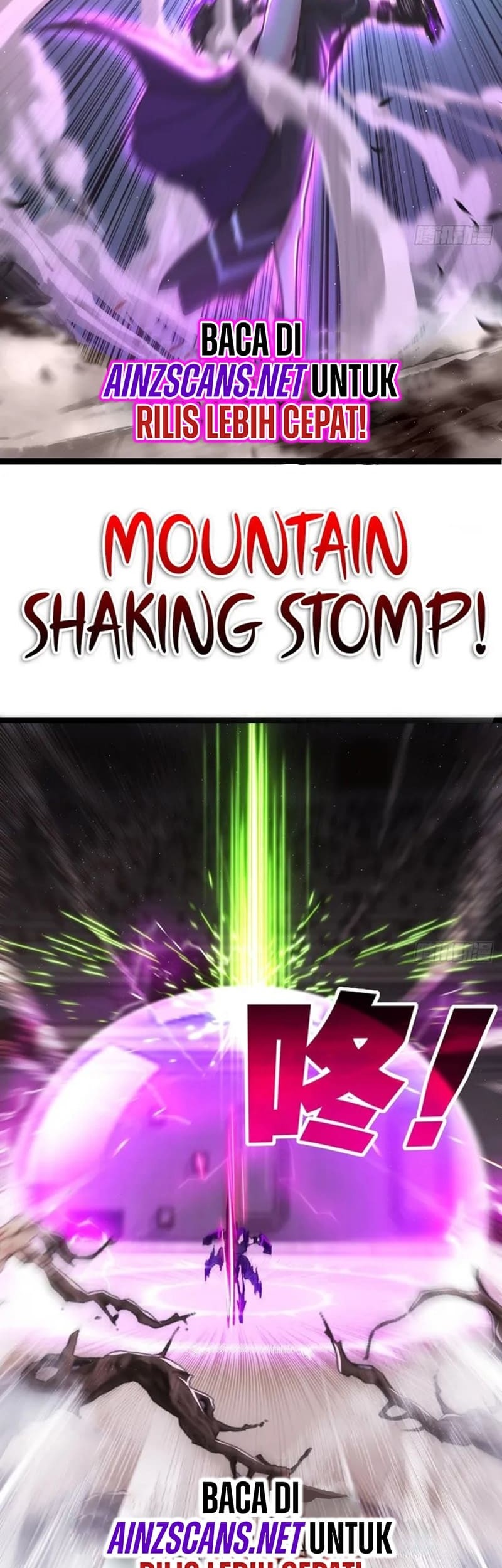 Moon Slayer Chapter 48 Gambar 17