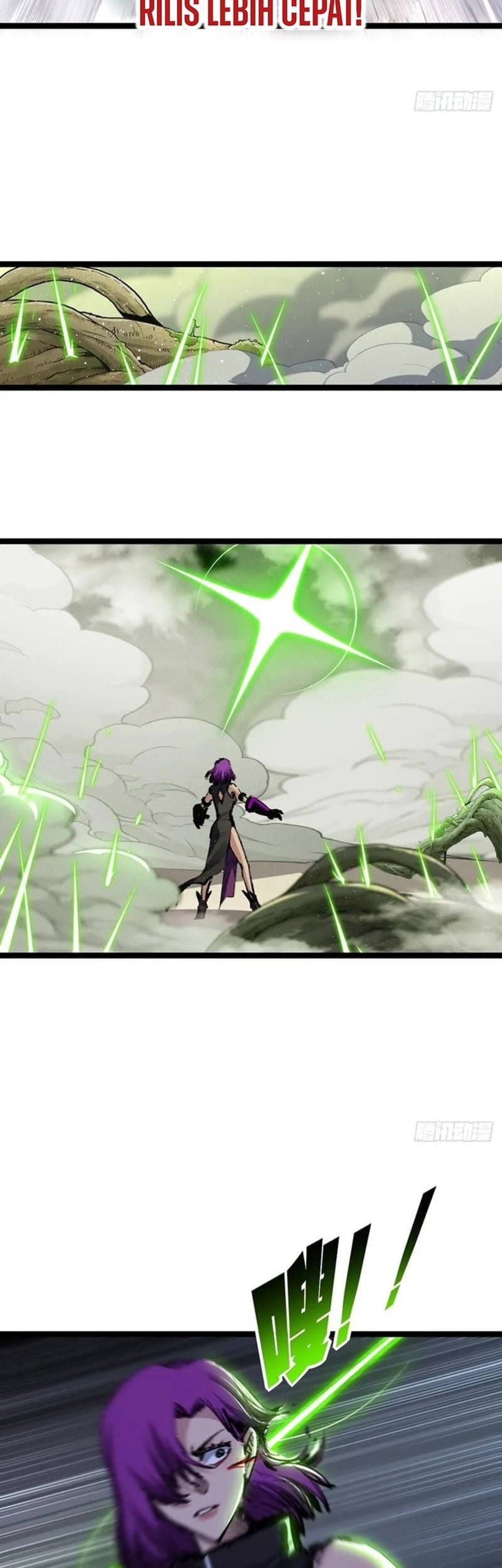 Moon Slayer Chapter 48 Gambar 18