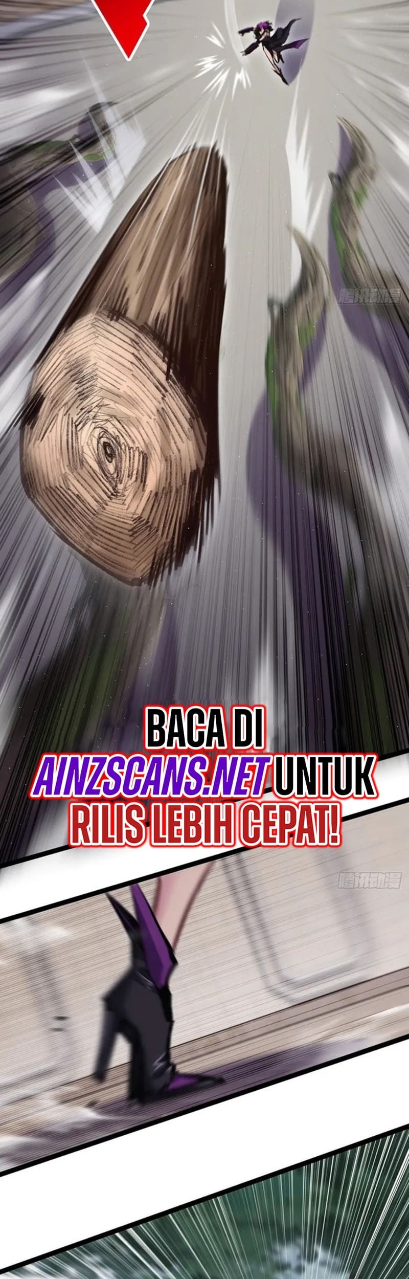 Moon Slayer Chapter 48 Gambar 22