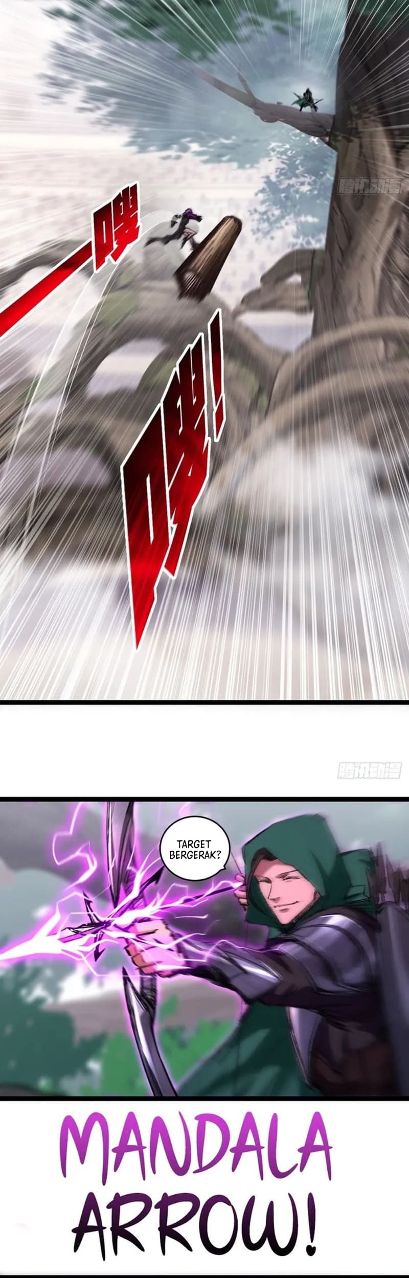 Moon Slayer Chapter 48 Gambar 23