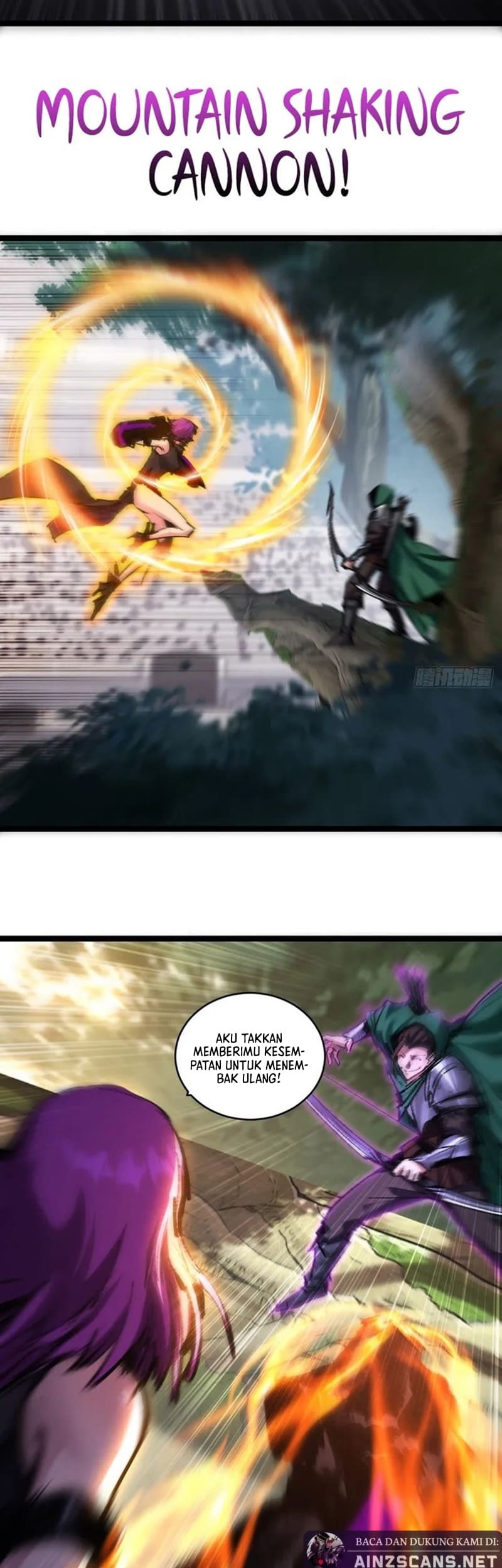 Moon Slayer Chapter 48 Gambar 25