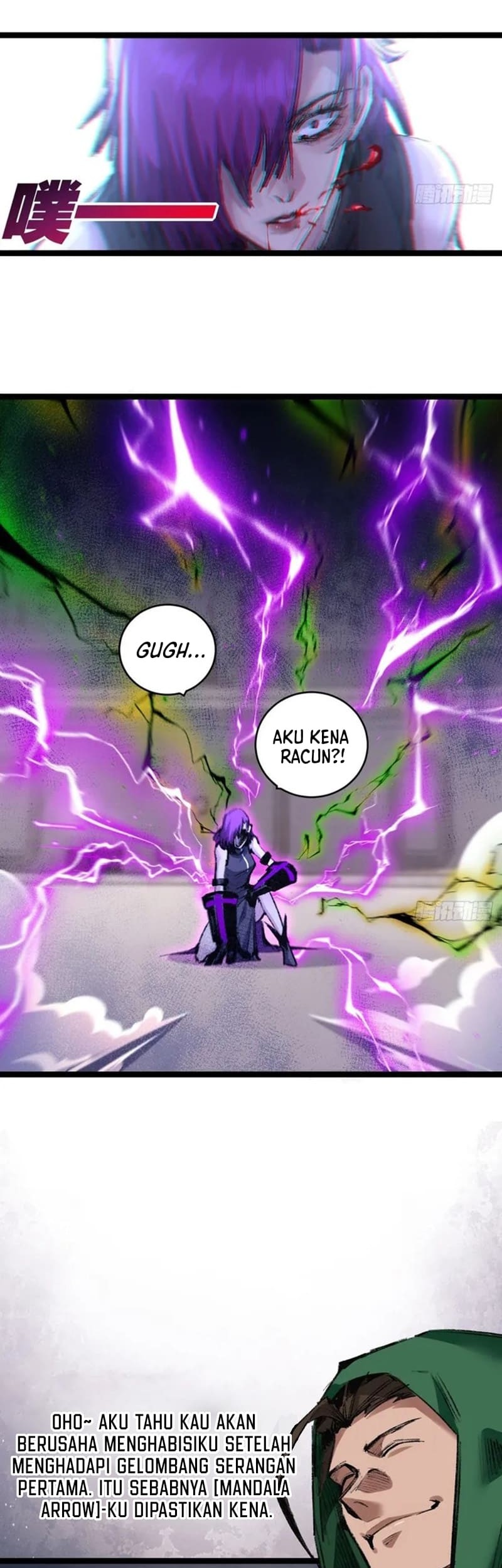 Moon Slayer Chapter 48 Gambar 29