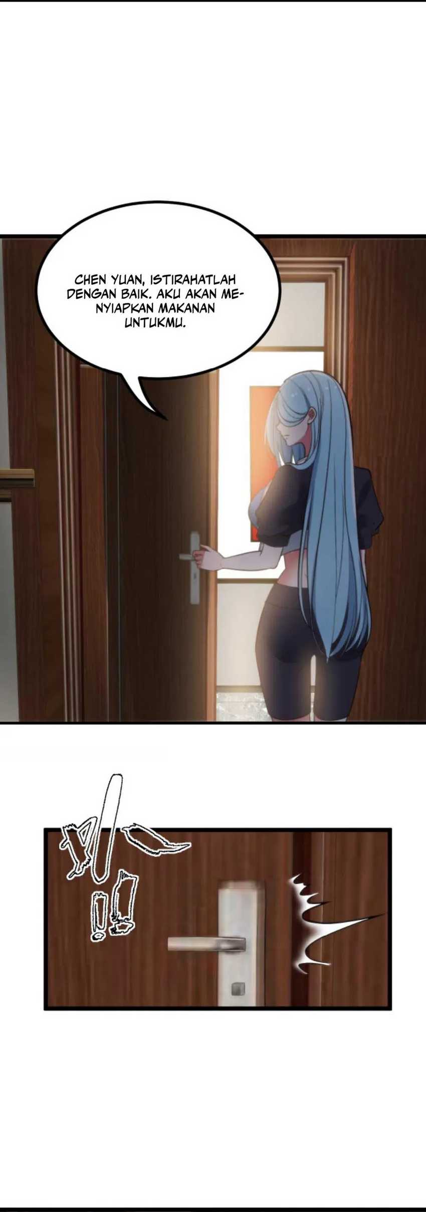 I Have 90 Billion Licking Gold Chapter 376 Gambar 12