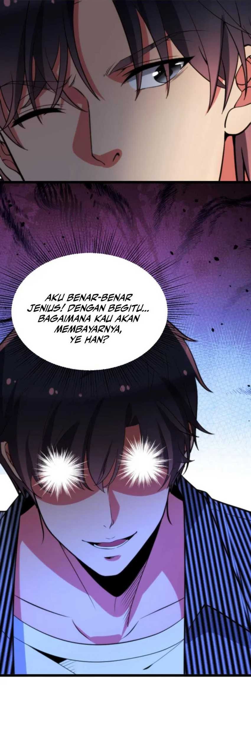 I Have 90 Billion Licking Gold Chapter 376 Gambar 13