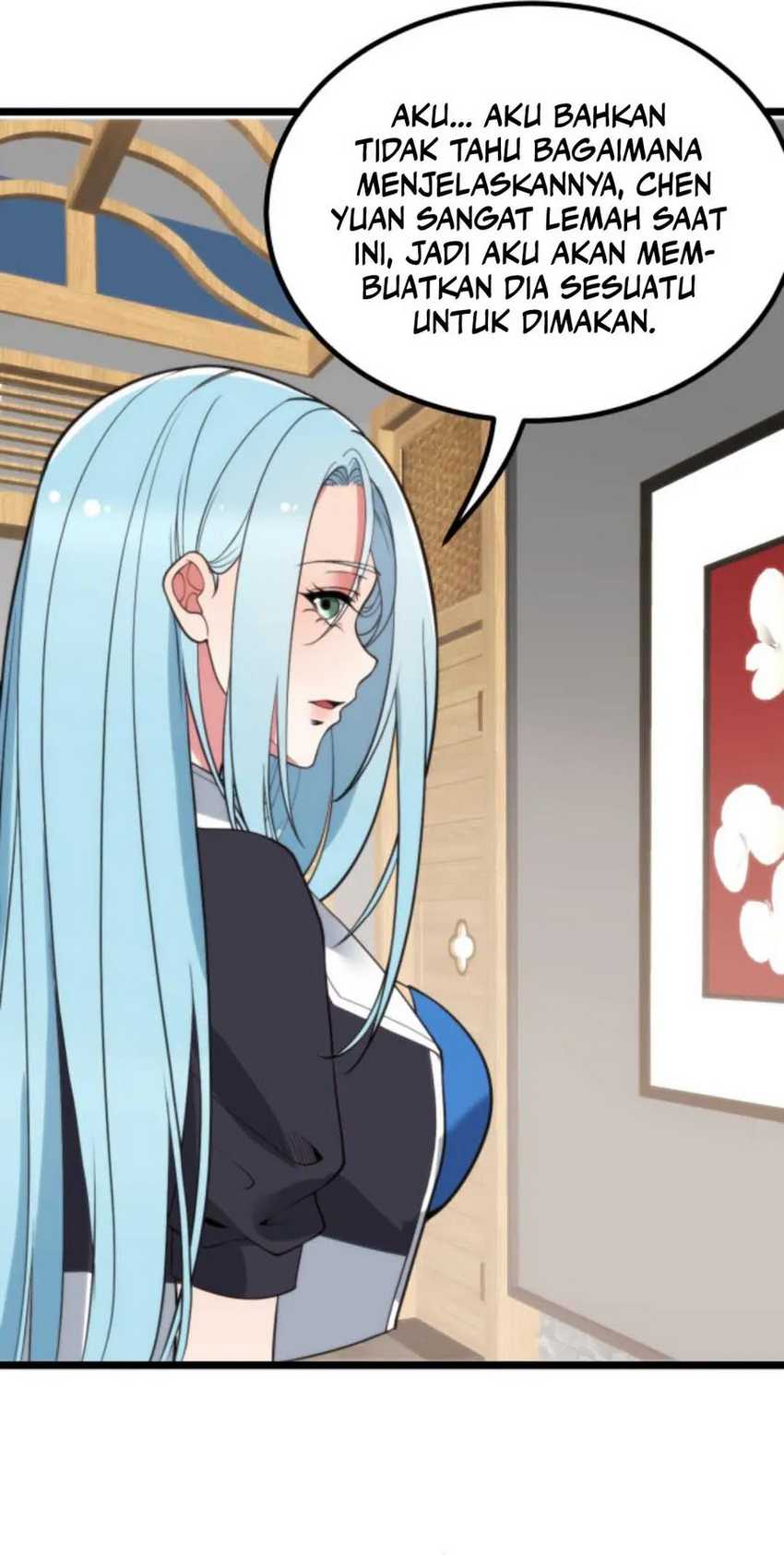 I Have 90 Billion Licking Gold Chapter 376 Gambar 17