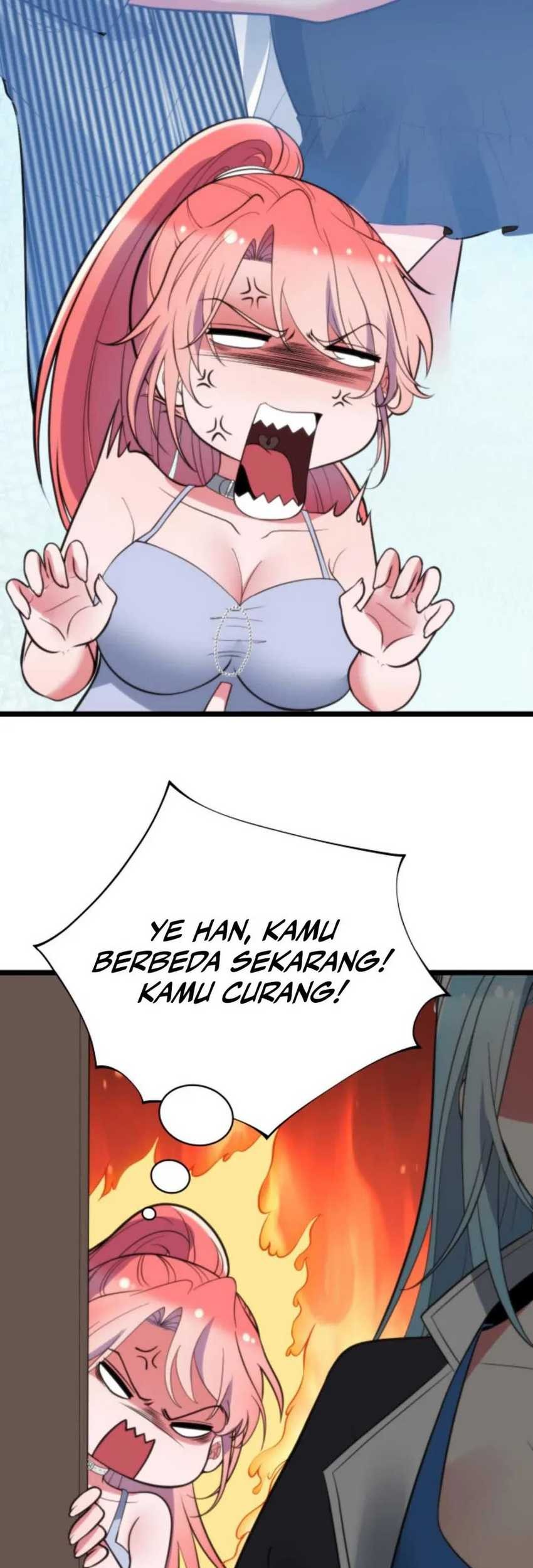 I Have 90 Billion Licking Gold Chapter 376 Gambar 22