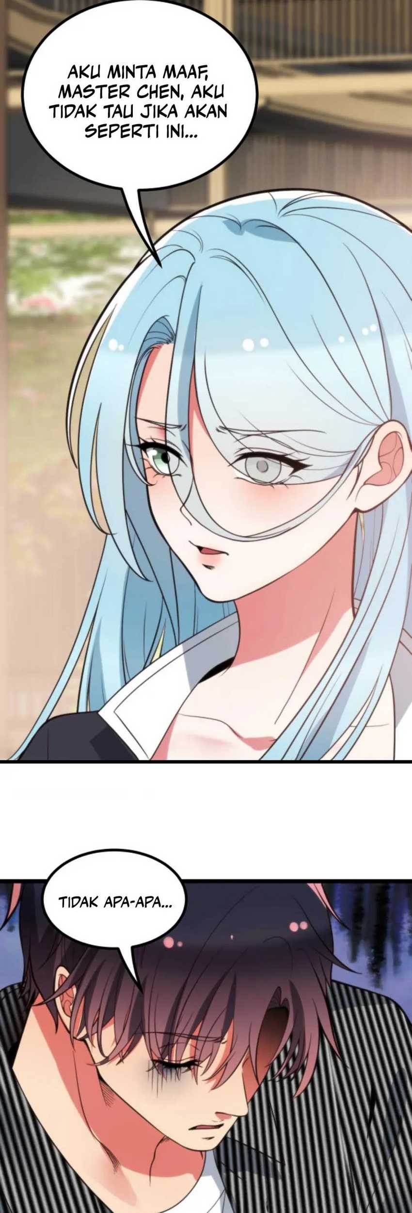 I Have 90 Billion Licking Gold Chapter 376 Gambar 6