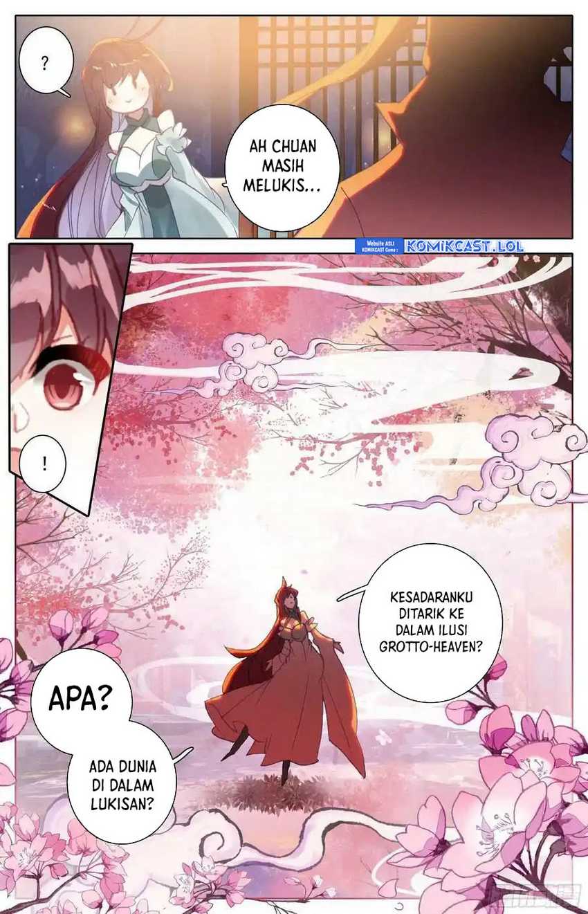 Cang Yuantu Chapter 270 Gambar 11