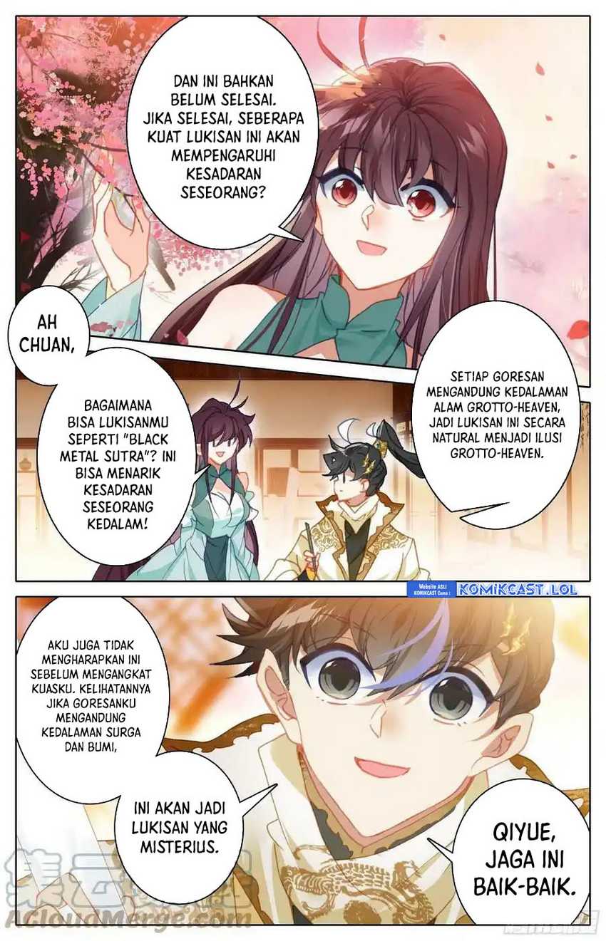 Cang Yuantu Chapter 270 Gambar 12