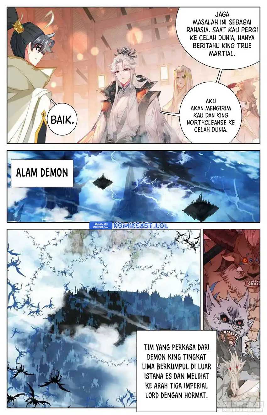 Cang Yuantu Chapter 270 Gambar 15