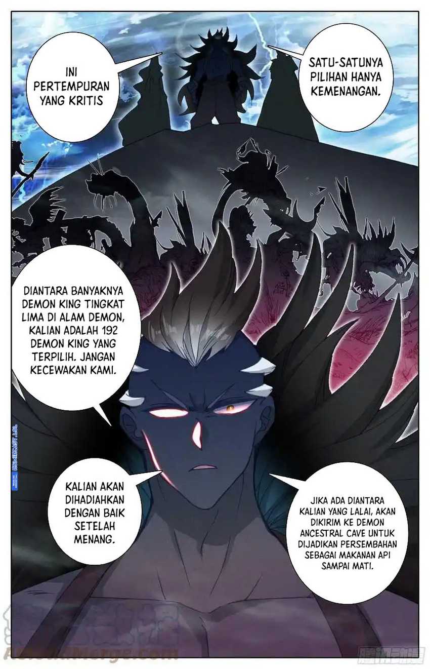 Cang Yuantu Chapter 270 Gambar 16