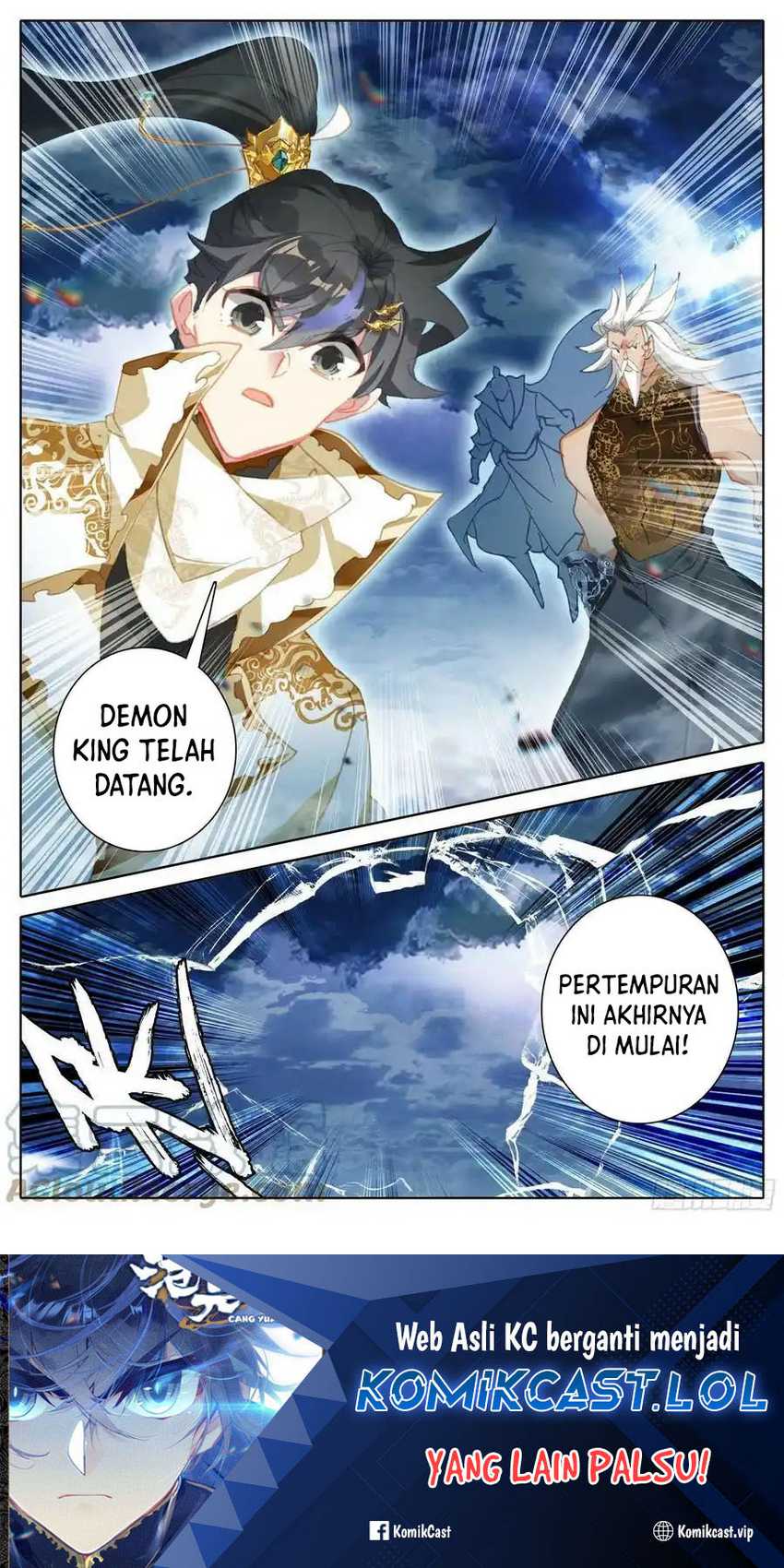 Cang Yuantu Chapter 270 Gambar 18