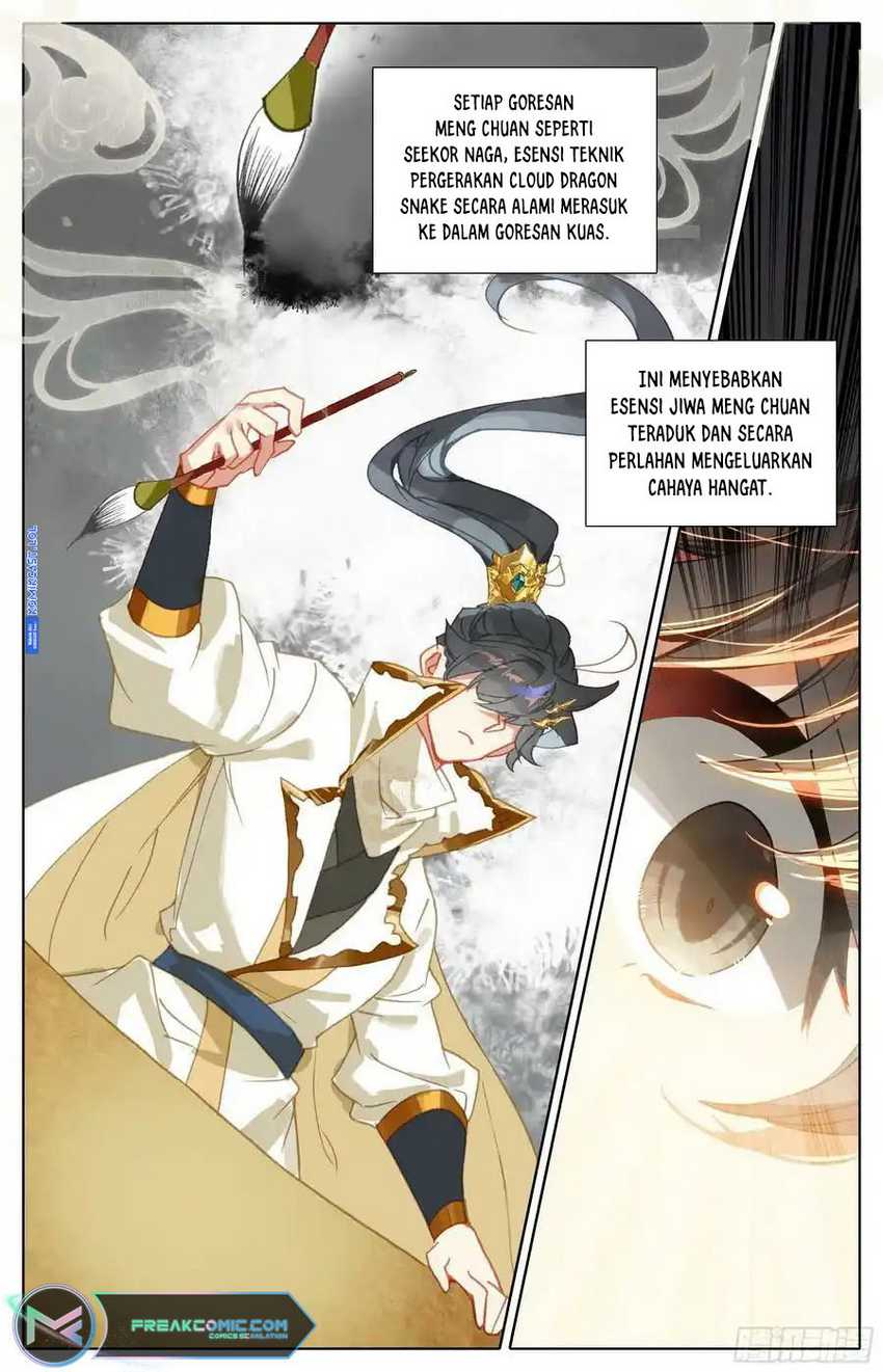 Cang Yuantu Chapter 270 Gambar 5