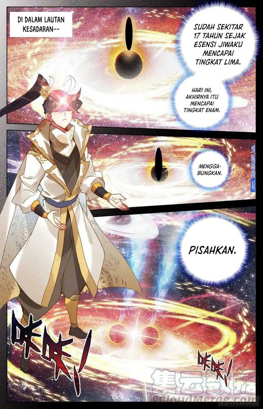 Cang Yuantu Chapter 270 Gambar 8