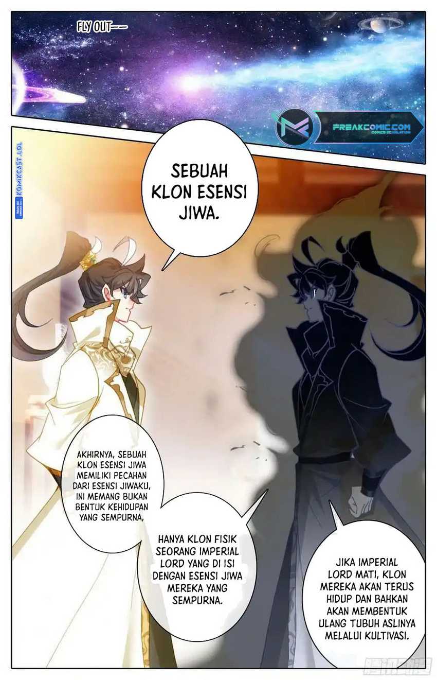 Cang Yuantu Chapter 270 Gambar 9