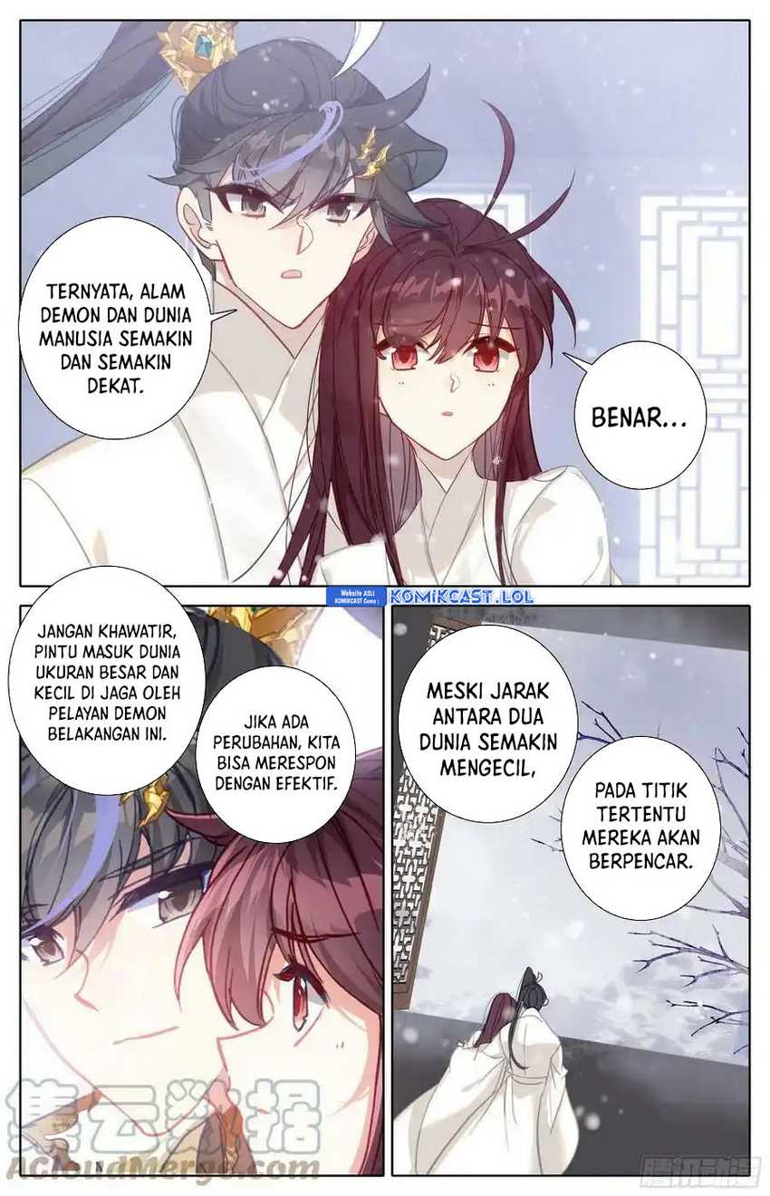 Cang Yuantu Chapter 269 Gambar 14