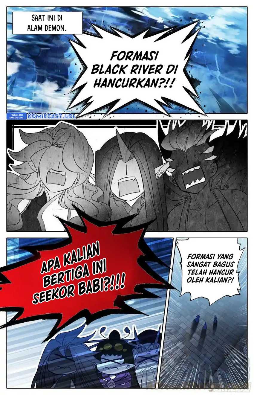 Cang Yuantu Chapter 269 Gambar 16
