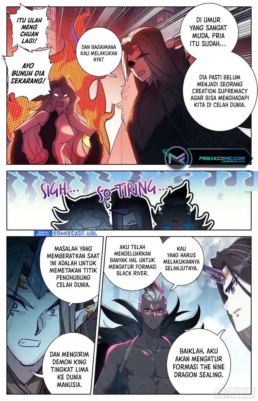 Cang Yuantu Chapter 269 Gambar 17